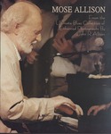 Mose Allison, from the ultimate blues collection of enhanced photographs by John R. Allison by John R. Allison