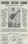 Rockin' Guitar Lonnie by Big Deal Records