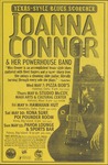 Hawaiian tour: Joanna Connor and her Powerhouse Band, various shows