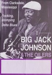 Big Jack Johnson and the Oilers from Clarksdale, Mississippi: rocking, stomping, Delta blues