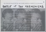 San Francisco Blues Festival: Battle of the harmonicas