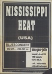 Mississippi Heat blues concert