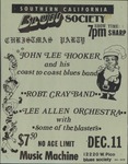 Southern California Blues Society Christmas party