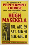 Barbara's Peppermint Lounge presents Hugh Masekela