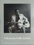 CeDell Davis, Arkansas folk artists