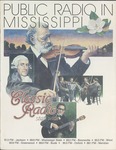 Public radio in Mississippi, 'classic radio statewide' by Sam Beibers