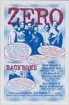 Hawaiian tour: Zero with Backbone, various shows