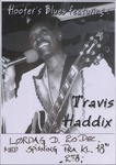 Hooter's blues featuring Travis Haddix