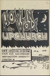 Howlin' Wolf, Cahn Auditorium, Northwestern University, Evanston