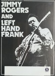 Jimmy Rogers and Left Hand Frank, Swedish advertisement