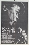 John Lee Hooker at Omni/ New Daisy