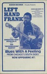 Left Hand Frank, blues with a feeling