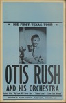 Otis Rush and his Orchestra: his first Texas tour, image 001