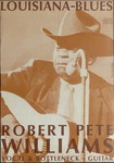 Robert Pete Williams, Louisiana blues by Corry Leufgen