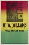W.W. Williams, 'will appear here'