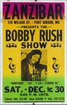 Zanzibar presents the Bobby Rush show