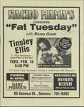 Tinsley Ellis concert at Nacho Mama's