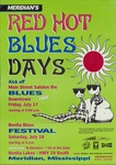 Meridian's Red Hot Blues Days