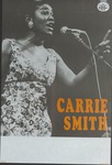 Carrie Smith by Black & Blue Records and Alain Schuster