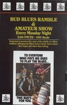 Bud blues ramble & amateur show at 380 Beale