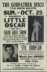 Godfather Disco featuring Little Oscar, Syl Johnson and Smoke