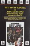 Bud blues ramble & amateur show by Anheuser-Busch, Inc.