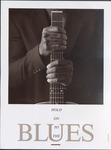 Hold on to the blues poster, photograph by James Fraher by James Fraher