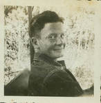 Unidentifed man, Company C, 155th Infantry, 31st Division