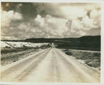 Roadway, Tinian Island
