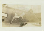 Plane nose art: I'll Get By, Tinian Island
