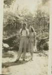 Will Hickman and Mary Emily Greenway