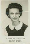 Nancy Bethea, Silver Creek, Mississippi School Days photo