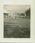 Winnie Bethea Catt and Grover Catt, Darroch Ranch, Brownwood, Texas