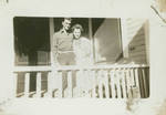 Jack Butler and Wife, Las Vegas, New Mexico