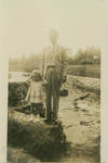 Jasper David Bethea and his daughter Nancy Bethea