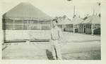Grover Catt, Camp Blanding, Florida, 155th Infantry, Company C, 31st Division