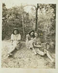 Unidentified women, Lawrence County, Mississippi
