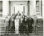 University of Mississippi Law School class of 1931 twenty-fifth year reunion. by Author Unknown