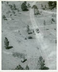 Aerial view of tank. by Author Unknown