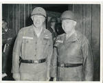Claude F. Clayton and General Graham. by Author Unknown