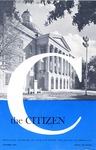 The Citizen, October 1961 by Citizens' Councils of America
