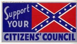 Support Your Citizens' Council by Association of Citizens' Councils of Mississippi