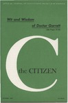The Citizen, October 1967 by Citizens' Councils of America