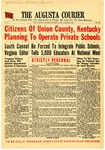 The Augusta Courier Vol. 2, No. 502 by Augusta Courier