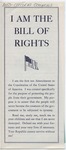 I Am The Bill of Rights by Association of Citizens' Councils of Mississippi