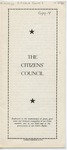 The Citizens' Council by Citizens' Councils of America