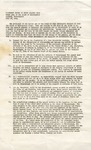 Statement Issued by Negro Leaders, 30 July 1954