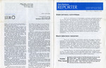 Race Relations Reporter, 1 March 1970 by Race Relations Information Center