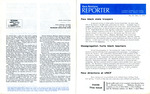 Race Relations Reporter, 9 December 1970 by Race Relations Information Center