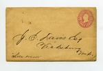 B. Montgomery to J. E. Davis, 14 November